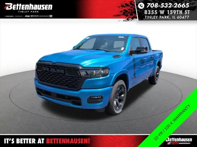2026 Ram 1500 Big Horn Crew Cab 4x4 57 Box for sale in Tinley Park, IL