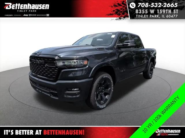 2026 Ram 1500 Big Horn Crew Cab 4x4 5'7" Box for sale in Tinley Park, IL