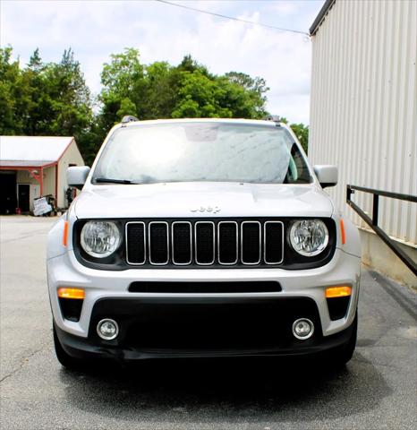 2020 Jeep Renegade Latitude FWD