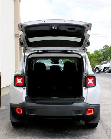 2020 Jeep Renegade Latitude FWD