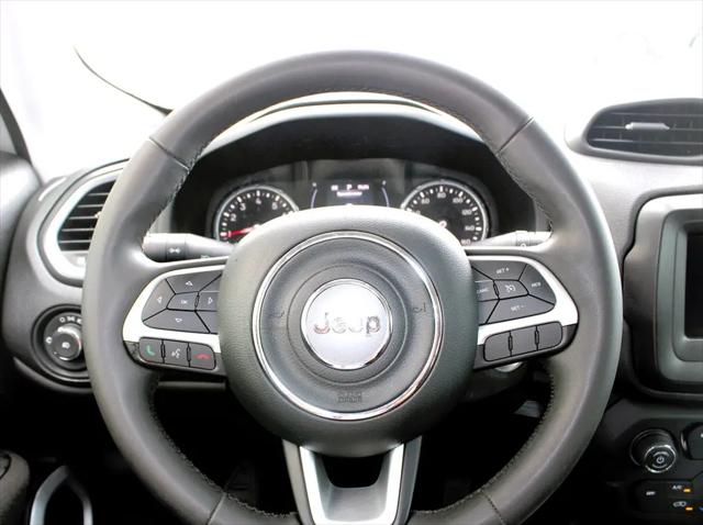 2020 Jeep Renegade Latitude FWD