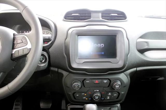 2020 Jeep Renegade Latitude FWD