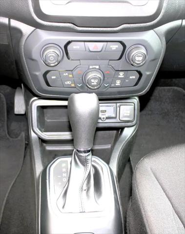 2020 Jeep Renegade Latitude FWD