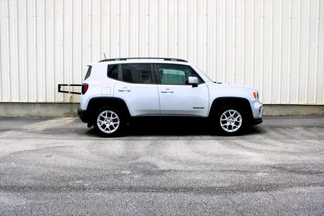 2020 Jeep Renegade Latitude FWD for sale in Thomson, GA