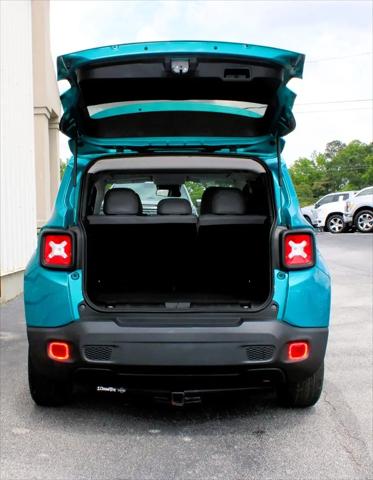 2019 Jeep Renegade Latitude FWD