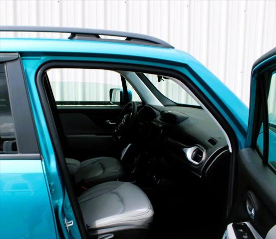 2019 Jeep Renegade Latitude FWD