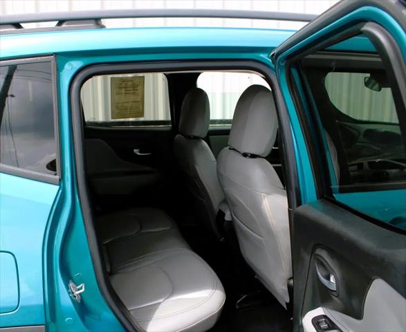 2019 Jeep Renegade Latitude FWD