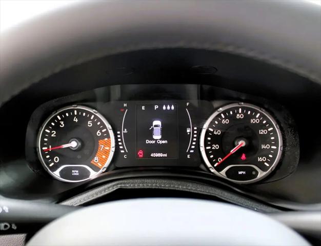 2019 Jeep Renegade Latitude FWD