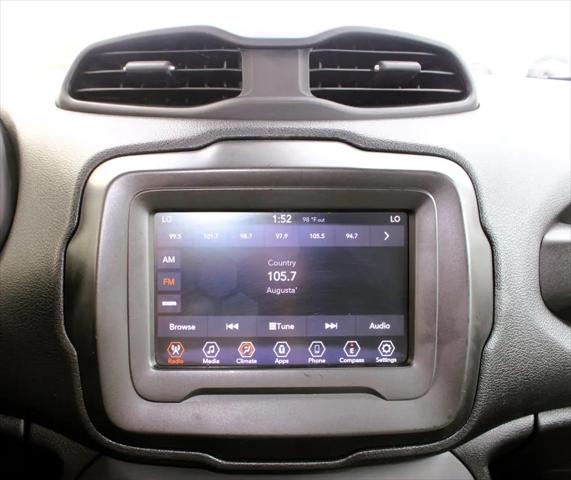 2019 Jeep Renegade Latitude FWD