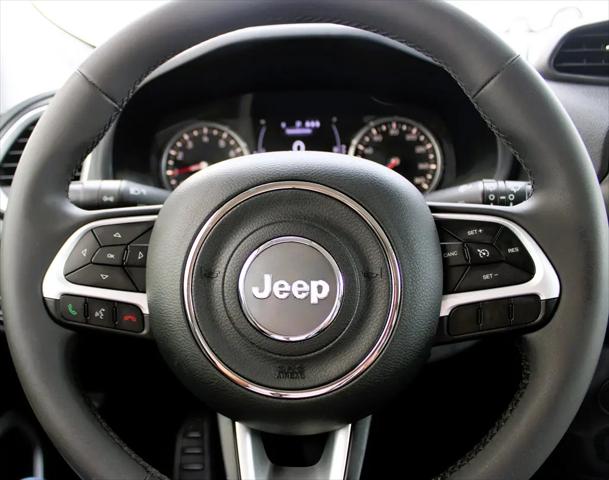 2019 Jeep Renegade Latitude FWD