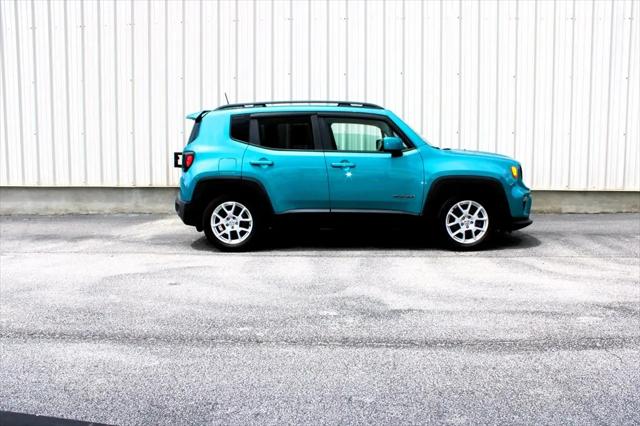 2019 Jeep Renegade Latitude FWD for sale in Thomson, GA