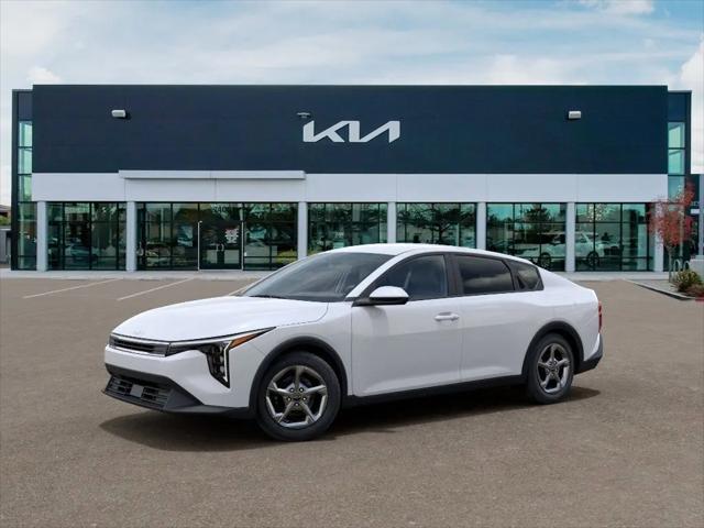 2026 Kia K4 LX