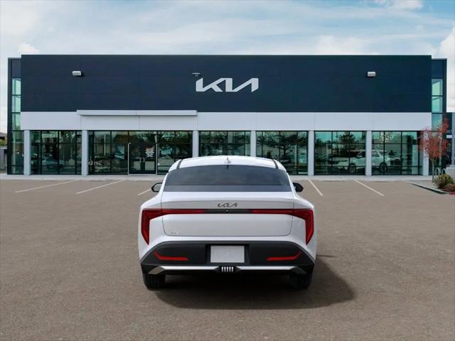2026 Kia K4 LX