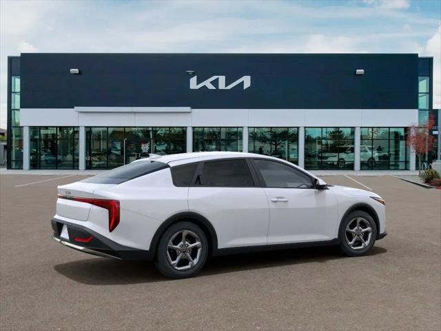 2026 Kia K4 LX