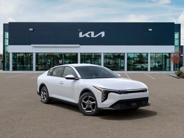 2026 Kia K4 LX
