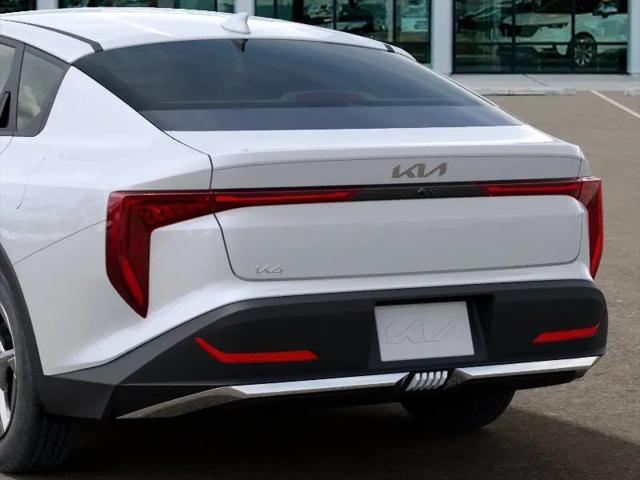 2026 Kia K4 LX