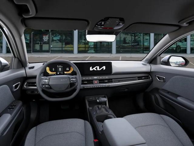 2026 Kia K4 LX