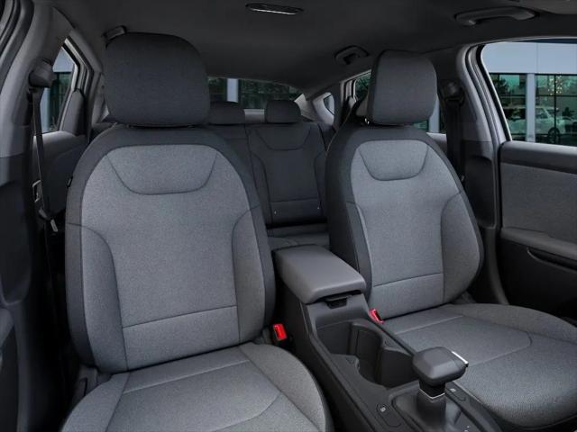 2026 Kia K4 LX