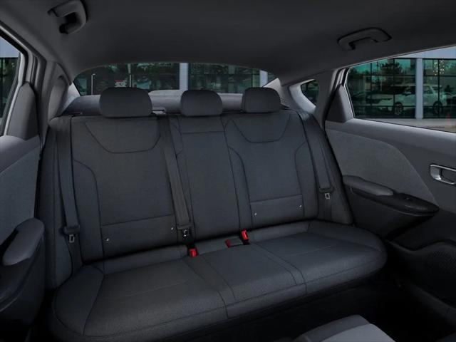2026 Kia K4 LX