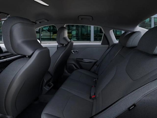 2026 Kia K4 LX