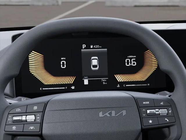 2026 Kia K4 LX