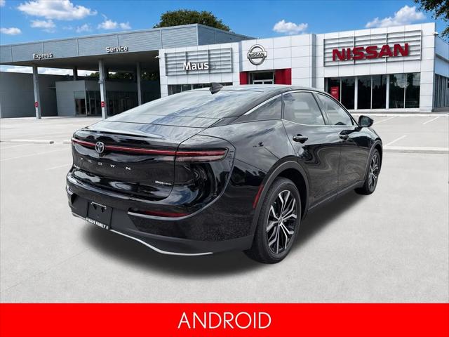 2025 Toyota Crown XLE