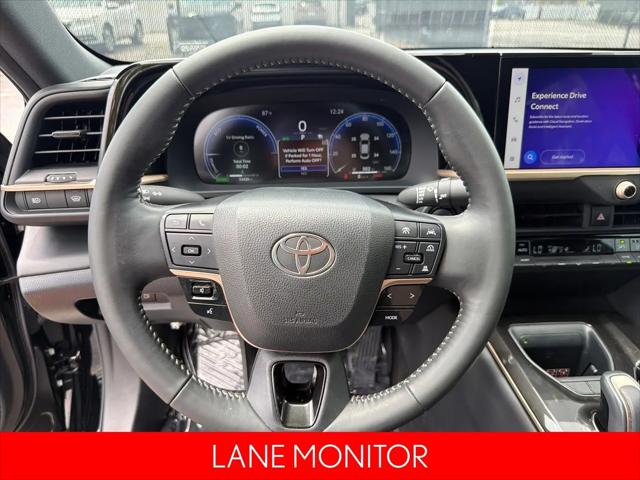 2025 Toyota Crown XLE