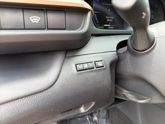 2025 Toyota Crown XLE