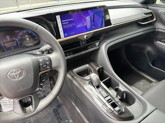 2025 Toyota Crown XLE