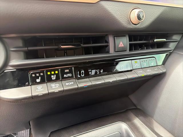 2025 Toyota Crown XLE
