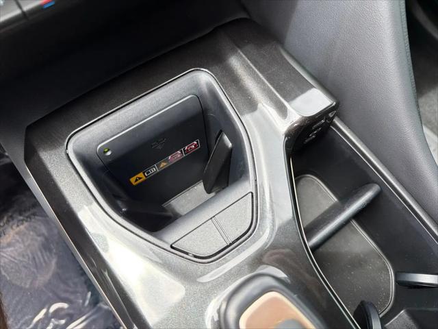 2025 Toyota Crown XLE