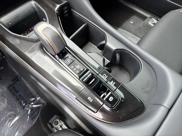 2025 Toyota Crown XLE