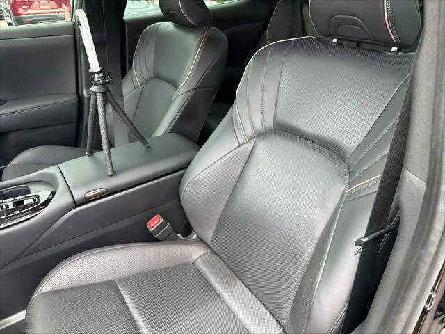 2025 Toyota Crown XLE