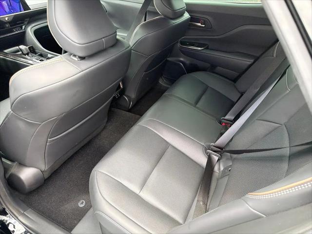 2025 Toyota Crown XLE