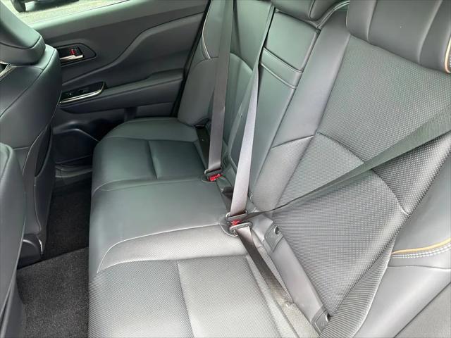 2025 Toyota Crown XLE