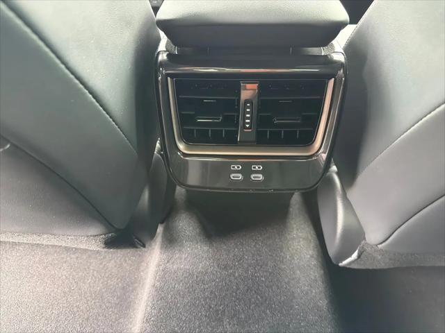 2025 Toyota Crown XLE