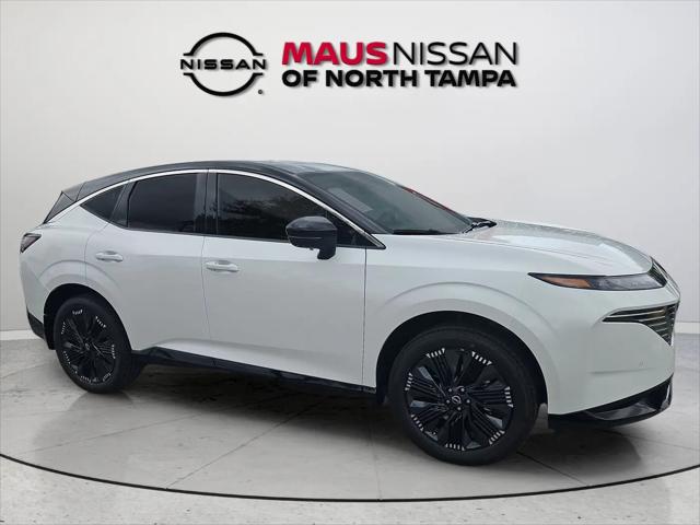 2026 Nissan Murano Platinum for sale in Tampa, FL