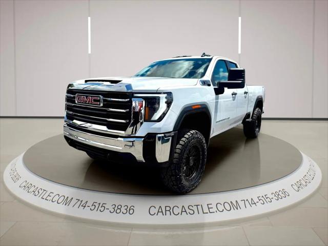 2024 GMC Sierra 2500HD Pro for sale in Fullerton, CA