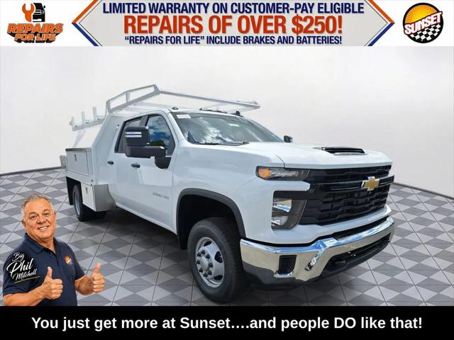 2026 Chevrolet Silverado 3500HD Work Truck for sale in Sumner, WA