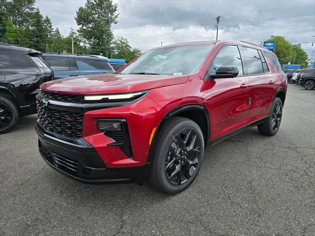 2026 Chevrolet Traverse AWD RS