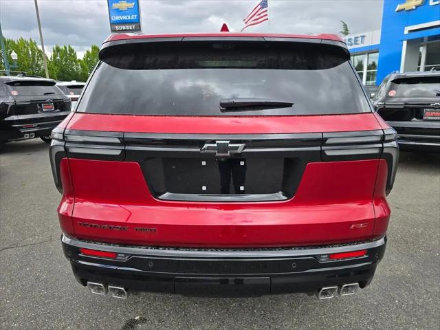 2026 Chevrolet Traverse AWD RS