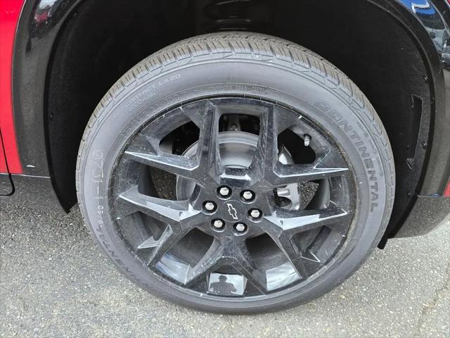 2026 Chevrolet Traverse AWD RS