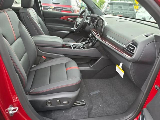 2026 Chevrolet Traverse AWD RS
