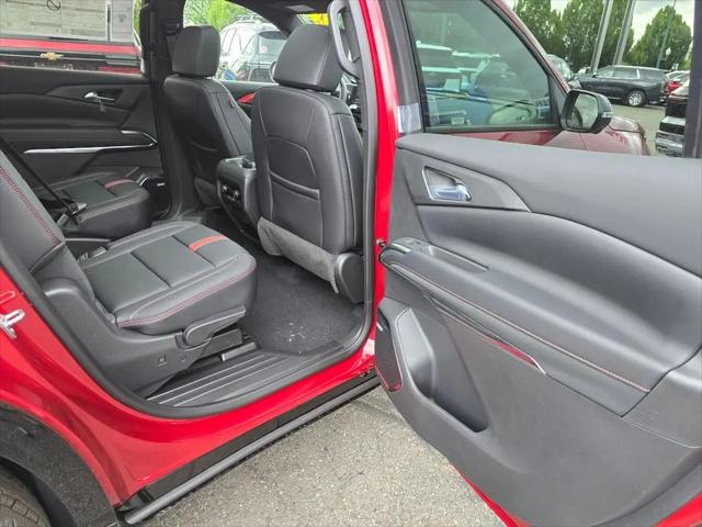2026 Chevrolet Traverse AWD RS