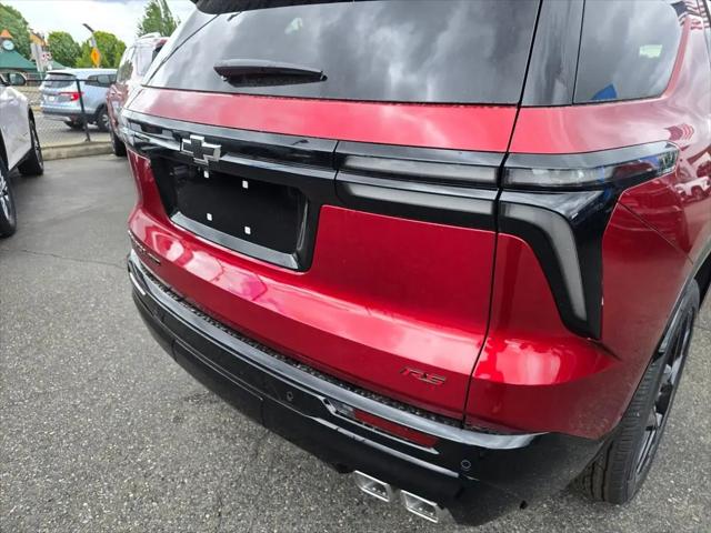 2026 Chevrolet Traverse AWD RS