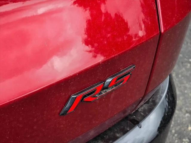 2026 Chevrolet Traverse AWD RS