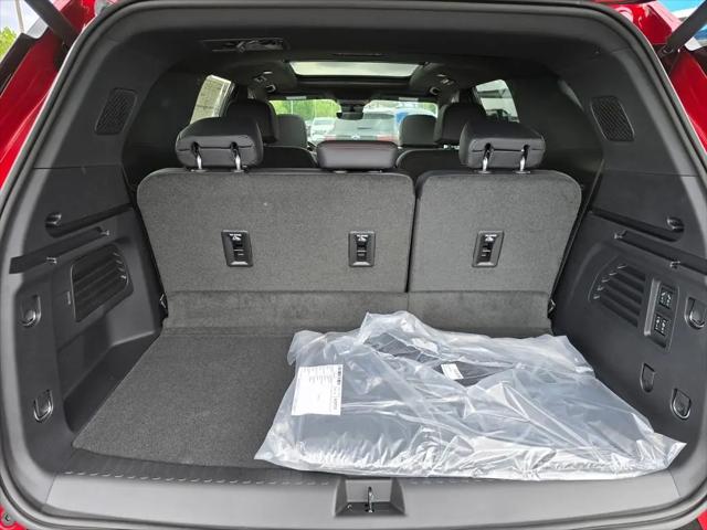 2026 Chevrolet Traverse AWD RS