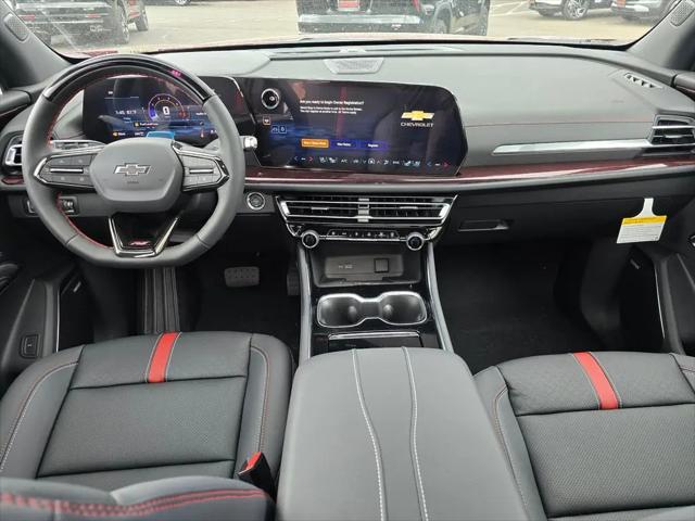2026 Chevrolet Traverse AWD RS