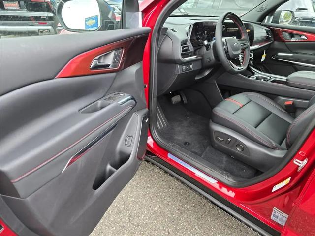 2026 Chevrolet Traverse AWD RS