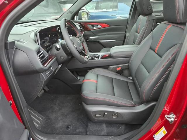 2026 Chevrolet Traverse AWD RS